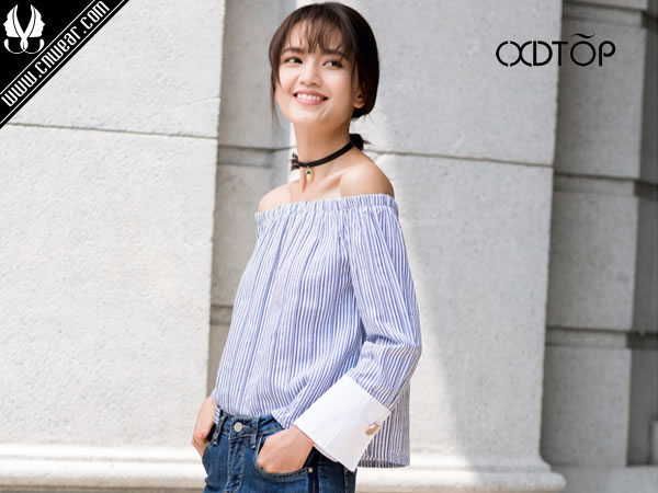 茜詩迪 CXDTOP品牌形象展示