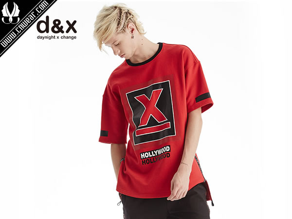 D&X (DX服飾)品牌形象展示