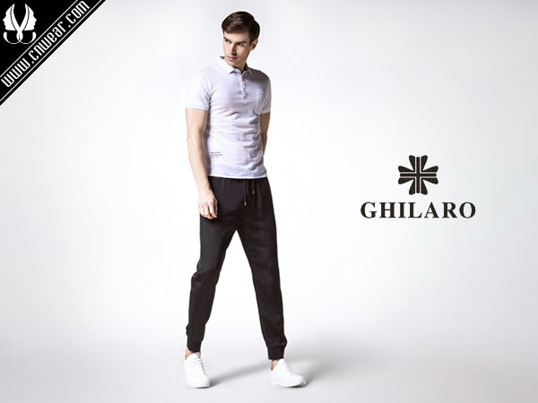 GHILARO (古勞/吉那諾)品牌形象展示