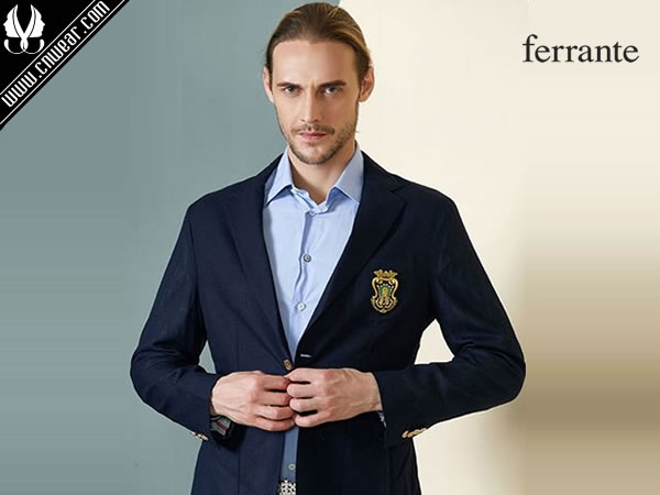 FERRANTE (費蘭特)品牌形象展示