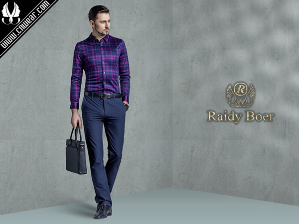 雷迪波爾 RAIDY BOER品牌形象展示