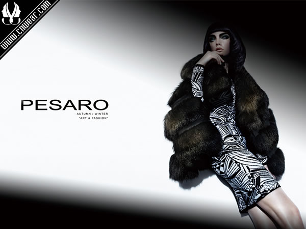 PESARO (黃蕙玲)品牌形象展示