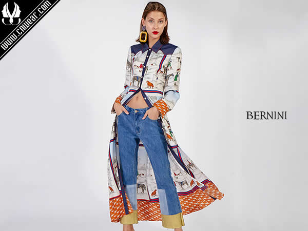 貝爾尼尼 BERNINI品牌形象展示