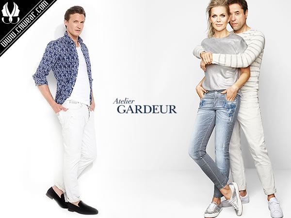 Atelier GARDEUR (嘎帝爾/戛蒂爾)品牌形象展示