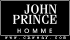JOHN PRINCE (約翰.佩雷斯/約翰王子)