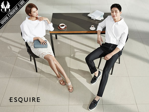 ESQUIRE (艾斯快爾)品牌形象展示