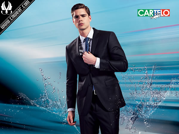 CARTELO (卡帝樂鱷魚)品牌形象展示