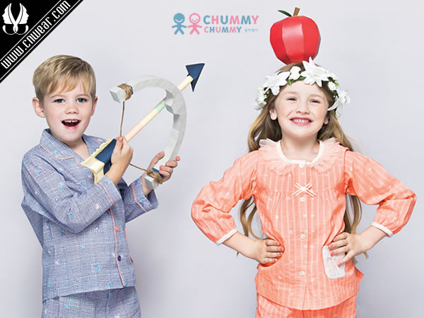 CHUMMY CHUMMY (添兒添兒)品牌形象展示