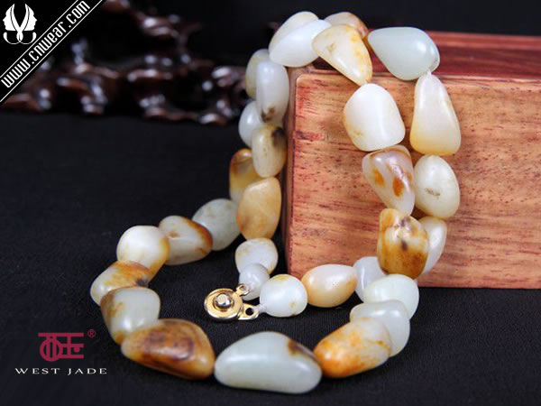 WESTJADE 西玉珠寶品牌形象展示
