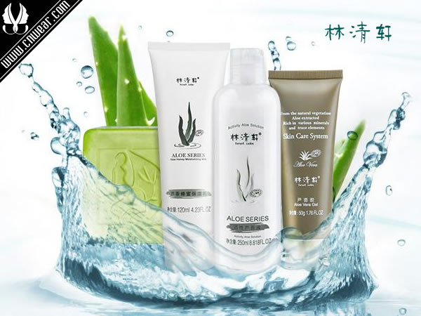 林清軒 Forest Cabin品牌形象展示