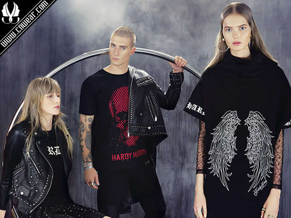 HARDY HARDY品牌形象展示