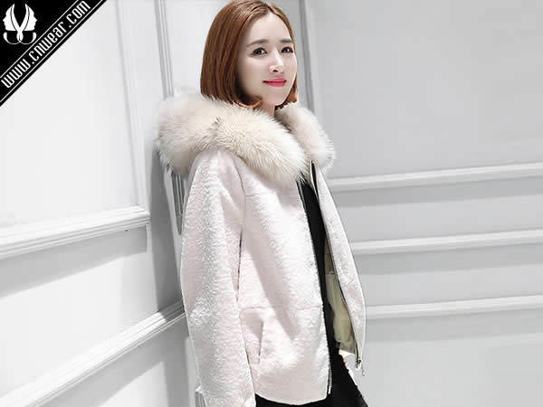 咔琦娜女裝品牌形象展示
