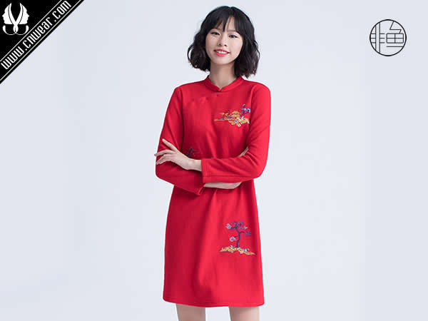 NONONFISH 非魚女裝品牌形象展示