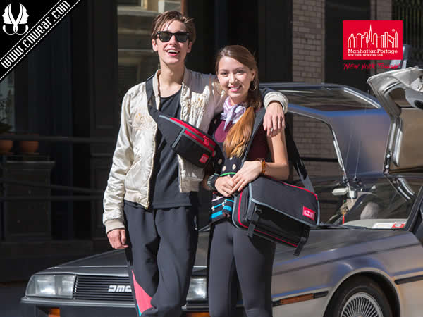Manhattan Portage (曼哈頓)品牌形象展示