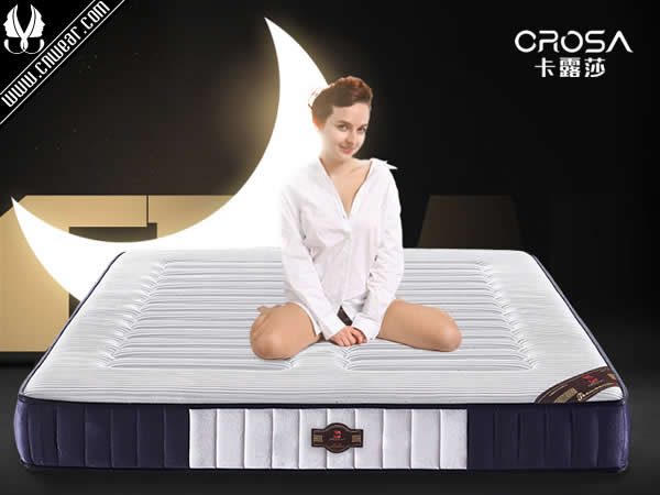 CROSA 卡露莎床墊品牌形象展示