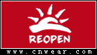 REOPEN 太陽石童裝