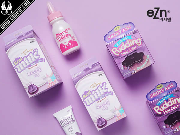 EZN (易知安/美發)品牌形象展示