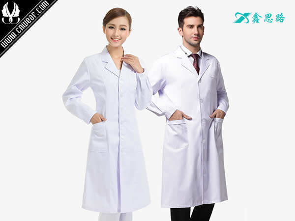 鑫思路醫護服品牌形象展示