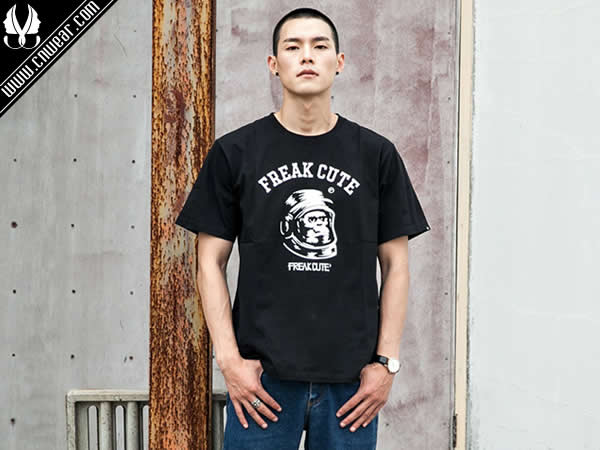 FREAKCUTE (怪誕記)品牌形象展示
