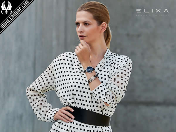 ELIXA (艾莉詩女表)品牌形象展示