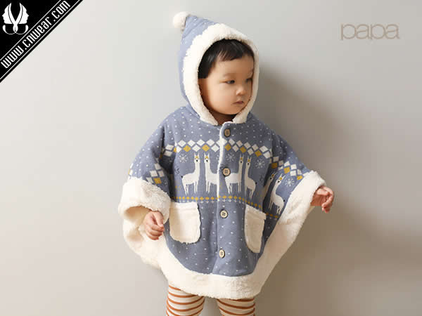 PAPA 爬爬 (嬰幼品牌)品牌形象展示