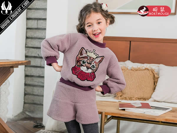 BOATMOUSE 船鼠童裝品牌形象展示