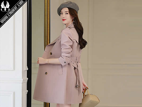 杭依閣女裝品牌形象展示