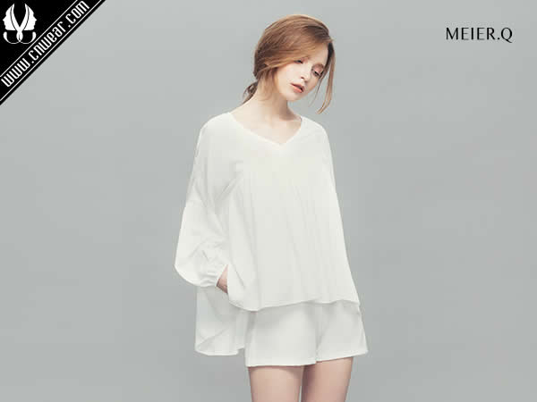MEIER.Q 女裝品牌形象展示