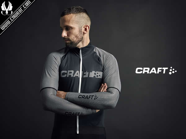 CRAFT (運動)品牌形象展示