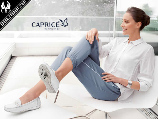 CAPRICE (凱蝴蝶女鞋)品牌形象展示