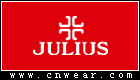 JULIUS 聚利時手表