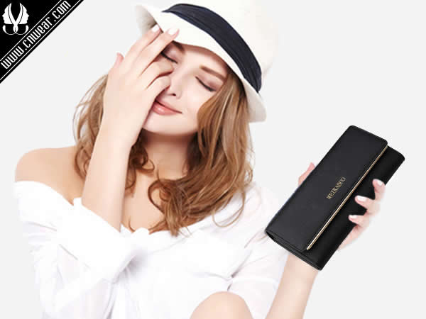 維卡多女包品牌形象展示