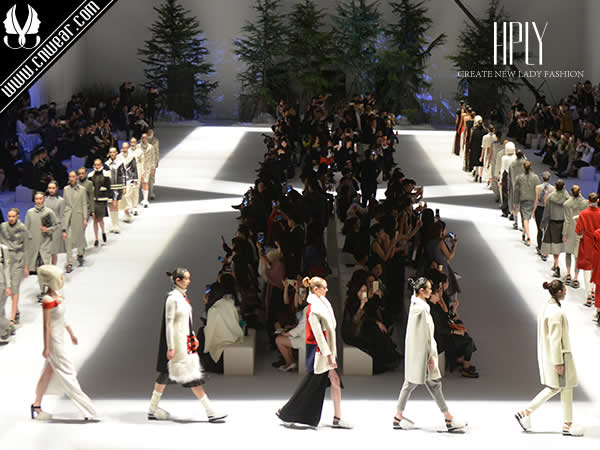 HPLY 荷比儷品牌形象展示
