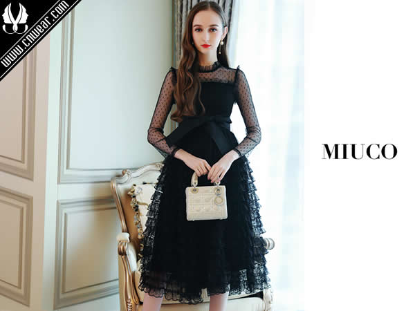 MIUCO (繆可女裝)品牌形象展示