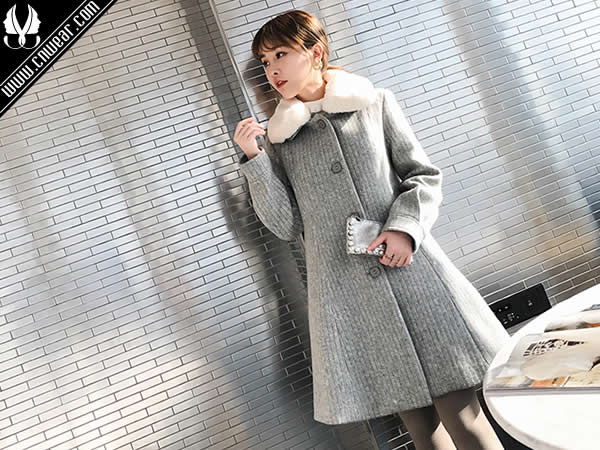 MIMIUS女裝品牌形象展示