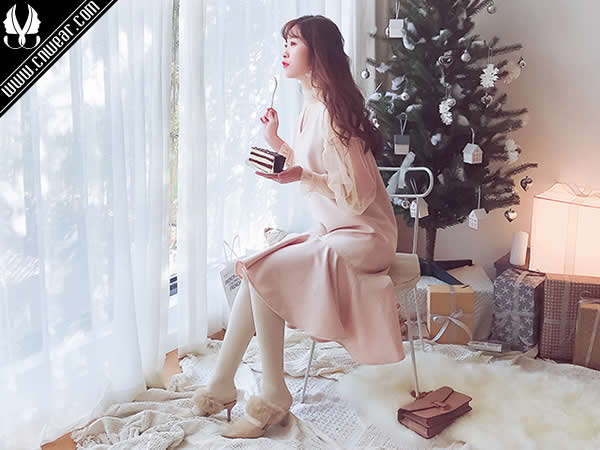 MUMU HOME 木木家女裝品牌形象展示