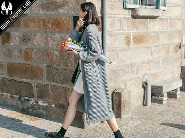鹿笙女裝品牌形象展示