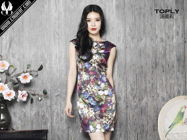 TOPLY 湯普莉品牌形象展示