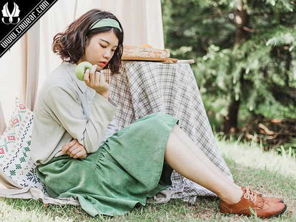 PLANCOLOUR 若溯女裝品牌形象展示