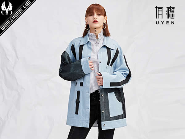 UYEN 有癮女裝品牌形象展示