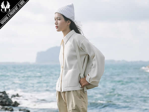 SCALED 尺渡女裝品牌形象展示