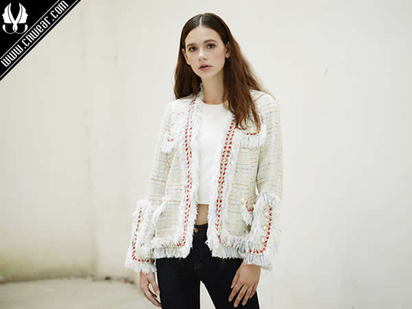 YIEETING 億婷女裝品牌形象展示