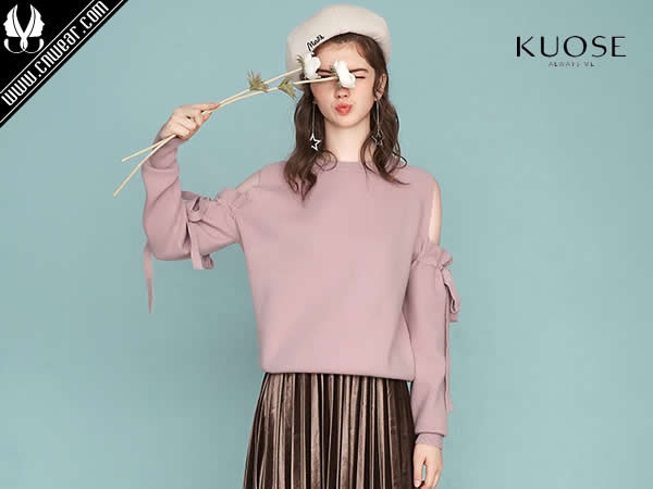 KUOSE 闊色女裝品牌形象展示