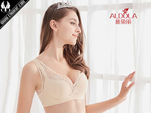 ALDOLA 雅黛儷內衣品牌形象展示