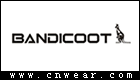 BANDICOOT 時尚風格袋鼠