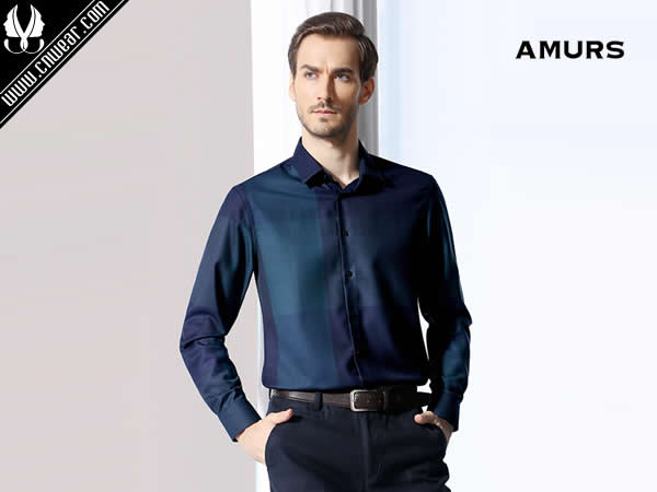 AMURS 愛繆斯男裝品牌形象展示