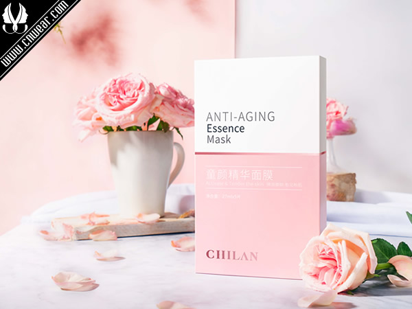 自然蘭 CHILAN品牌形象展示