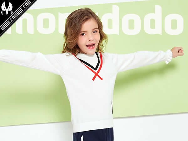MONGDODO 夢(mèng)多多童裝品牌形象展示