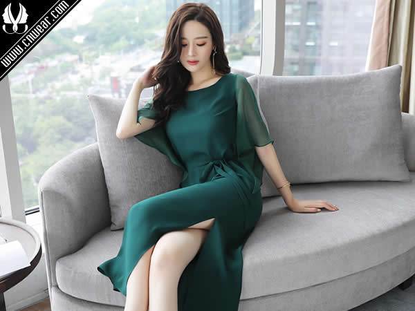 上帝的顏色 (女裝)品牌形象展示