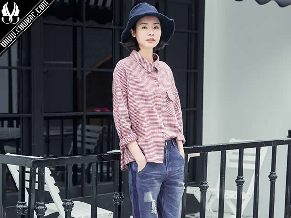 子陌女裝品牌形象展示